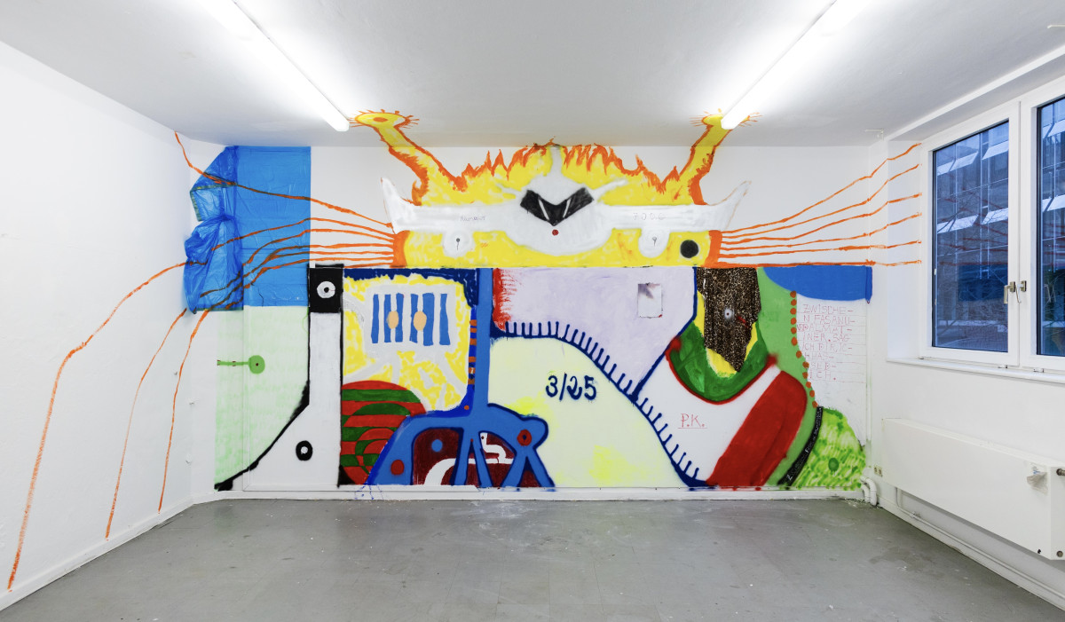 Fasan Und Dalmatiner