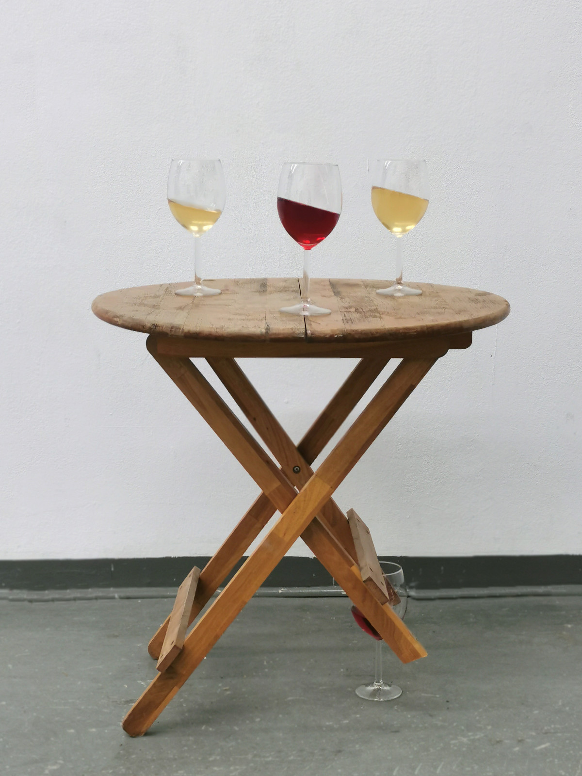 time to wine about life