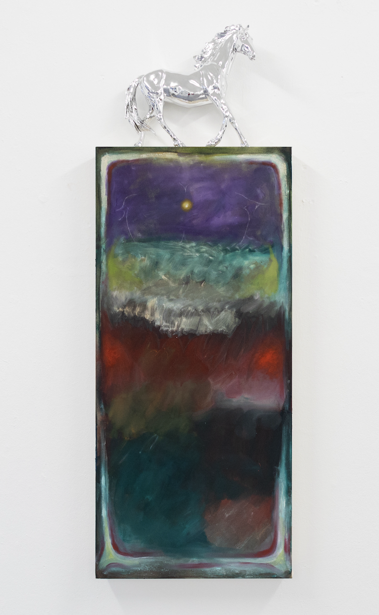 von Zäunen, Pferden, Hunden und der Familie M.