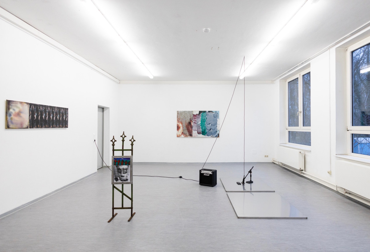 von Zäunen, Pferden, Hunden und der Familie M.