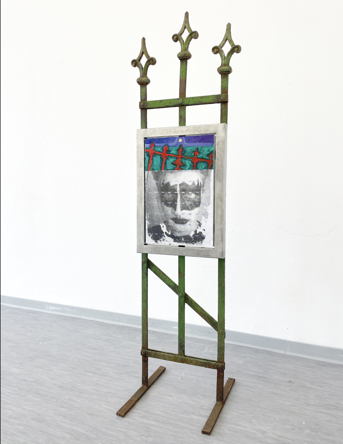 von Zäunen, Pferden, Hunden und der Familie M.