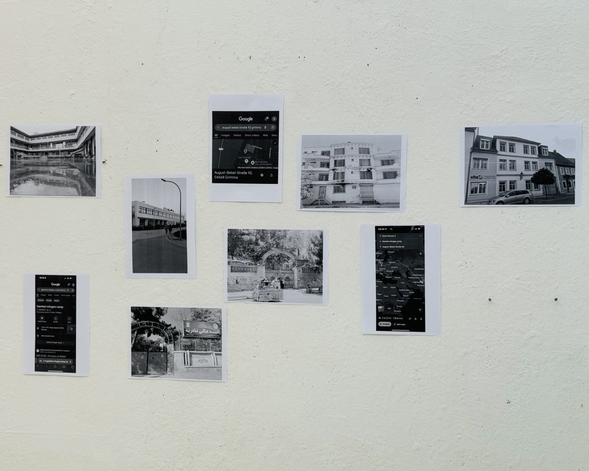 Wiederholung des Schicksals“