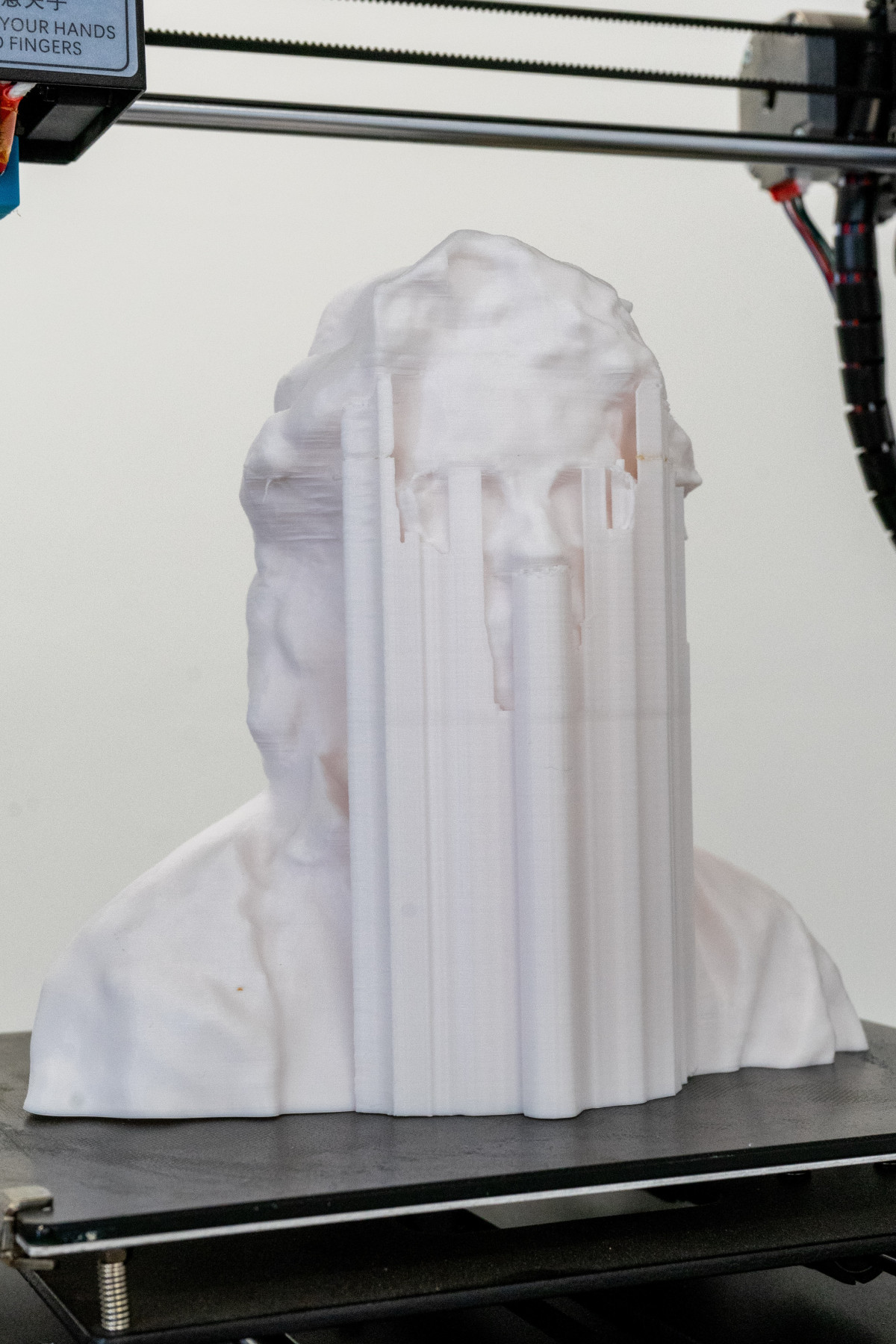 Maschinendialog III, 21 h 27 min