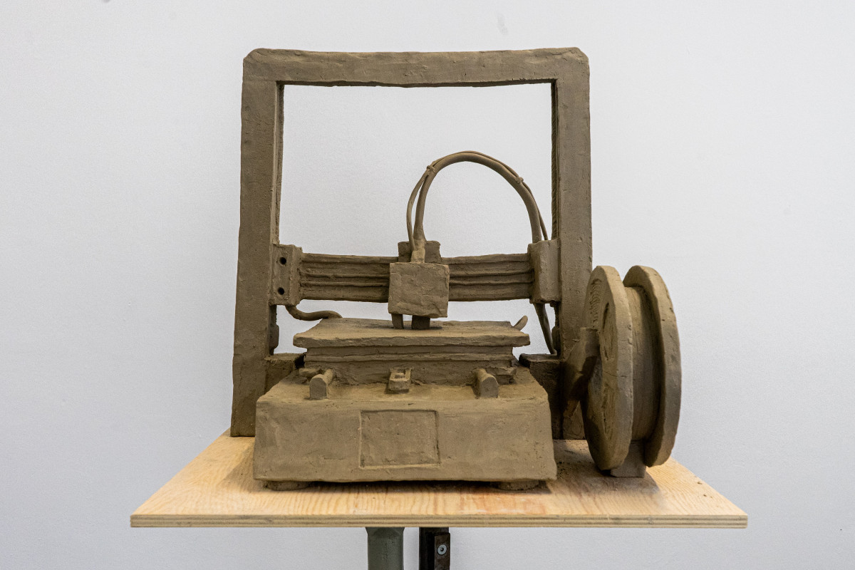 Maschinendialog III, 21 h 27 min