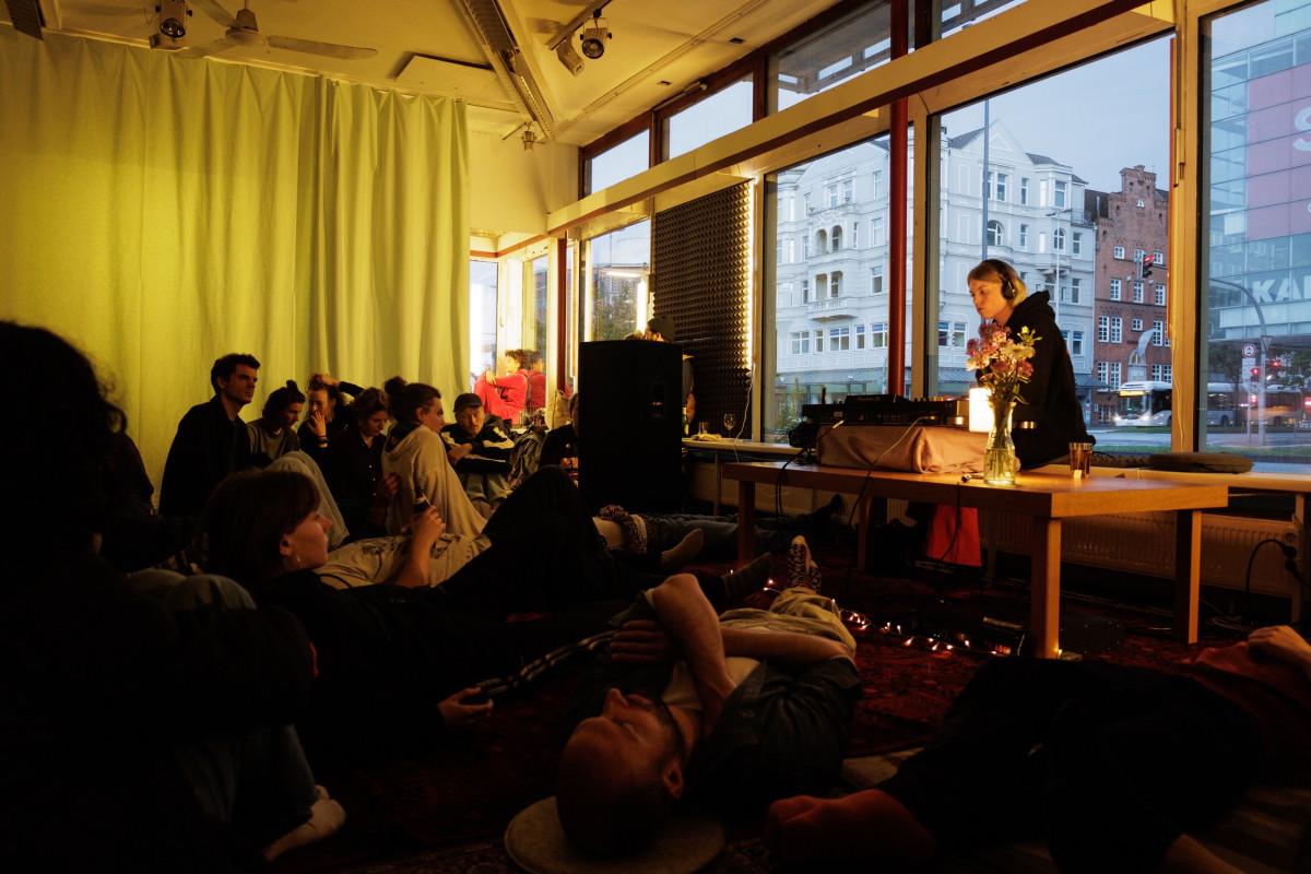 OTO∙N Listening Room