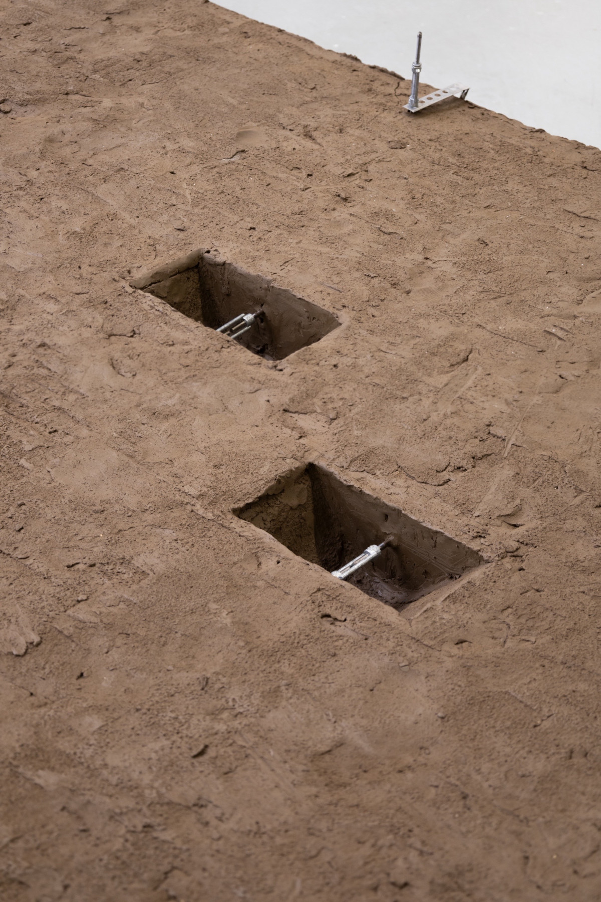 Tiefstart, Drain, barren