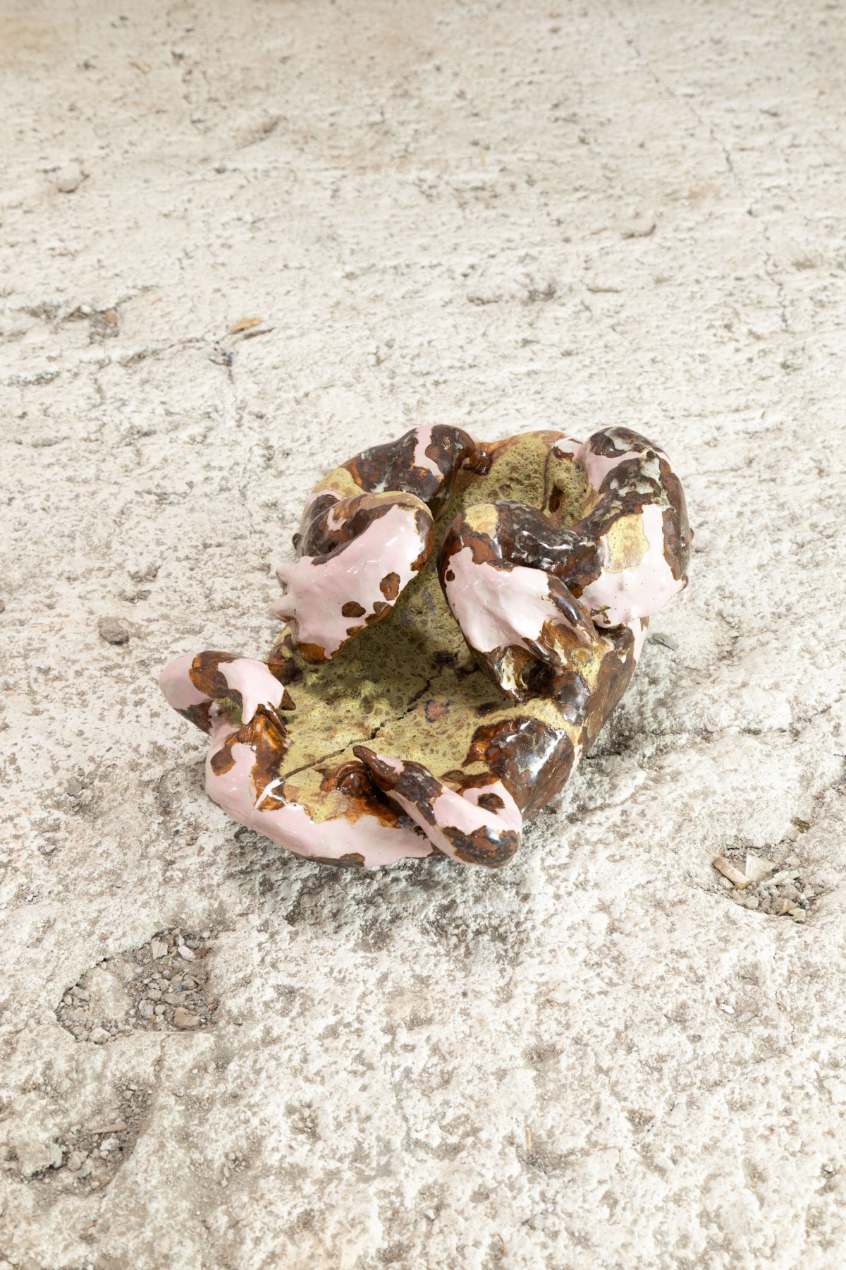 Der Weg über den Gartenzaun