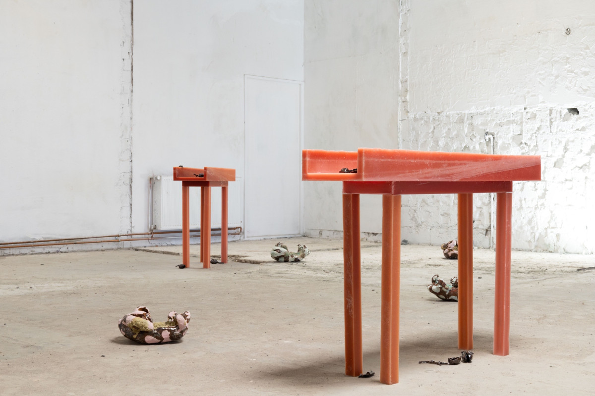 Der Weg über den Gartenzaun