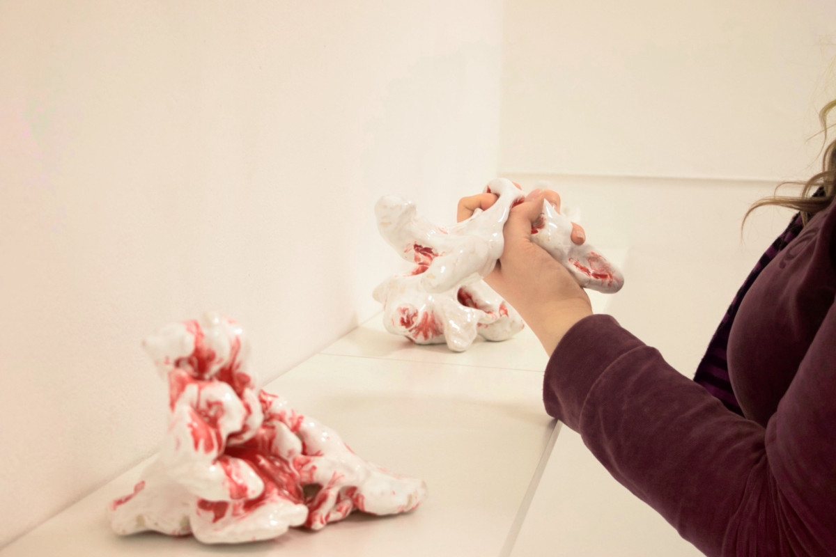 Objekte wollen in die Hand genommen werden