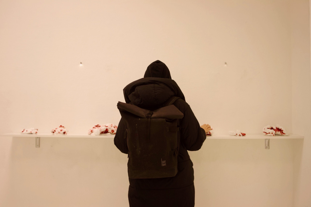 Objekte wollen in die Hand genommen werden