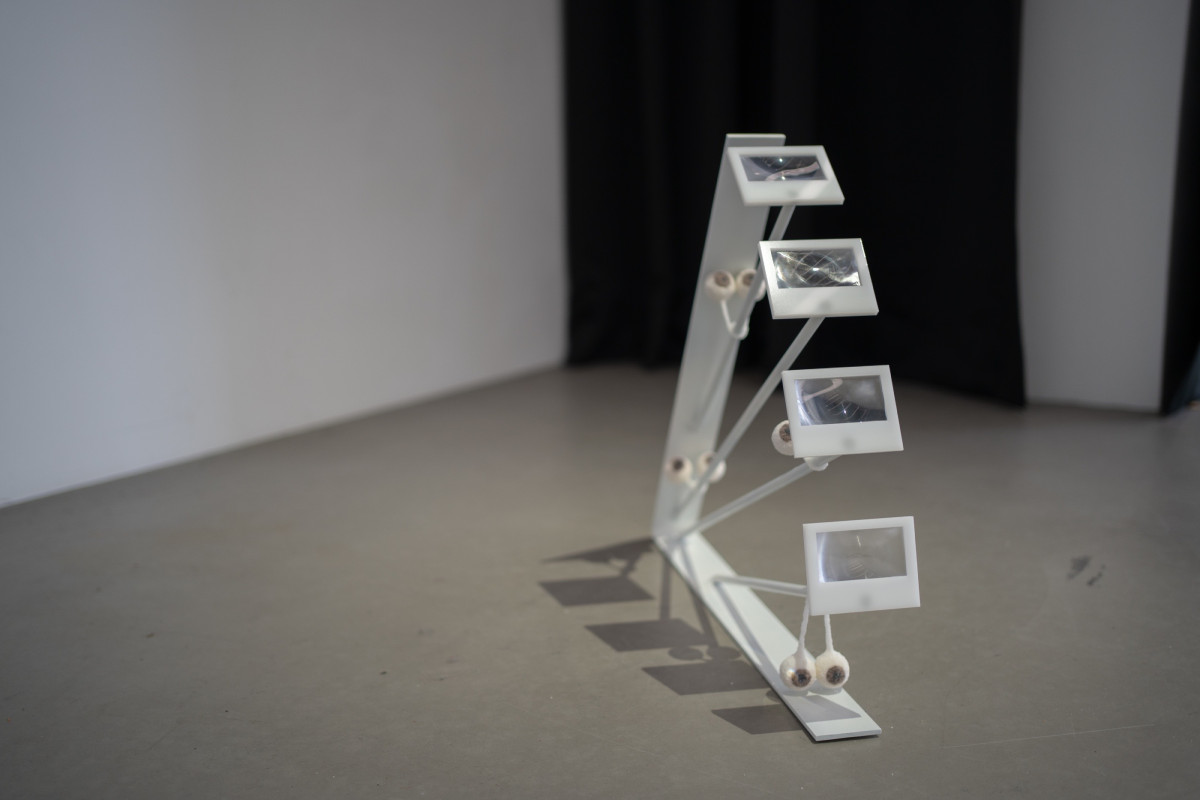 Können Sie alles richtig sehen.