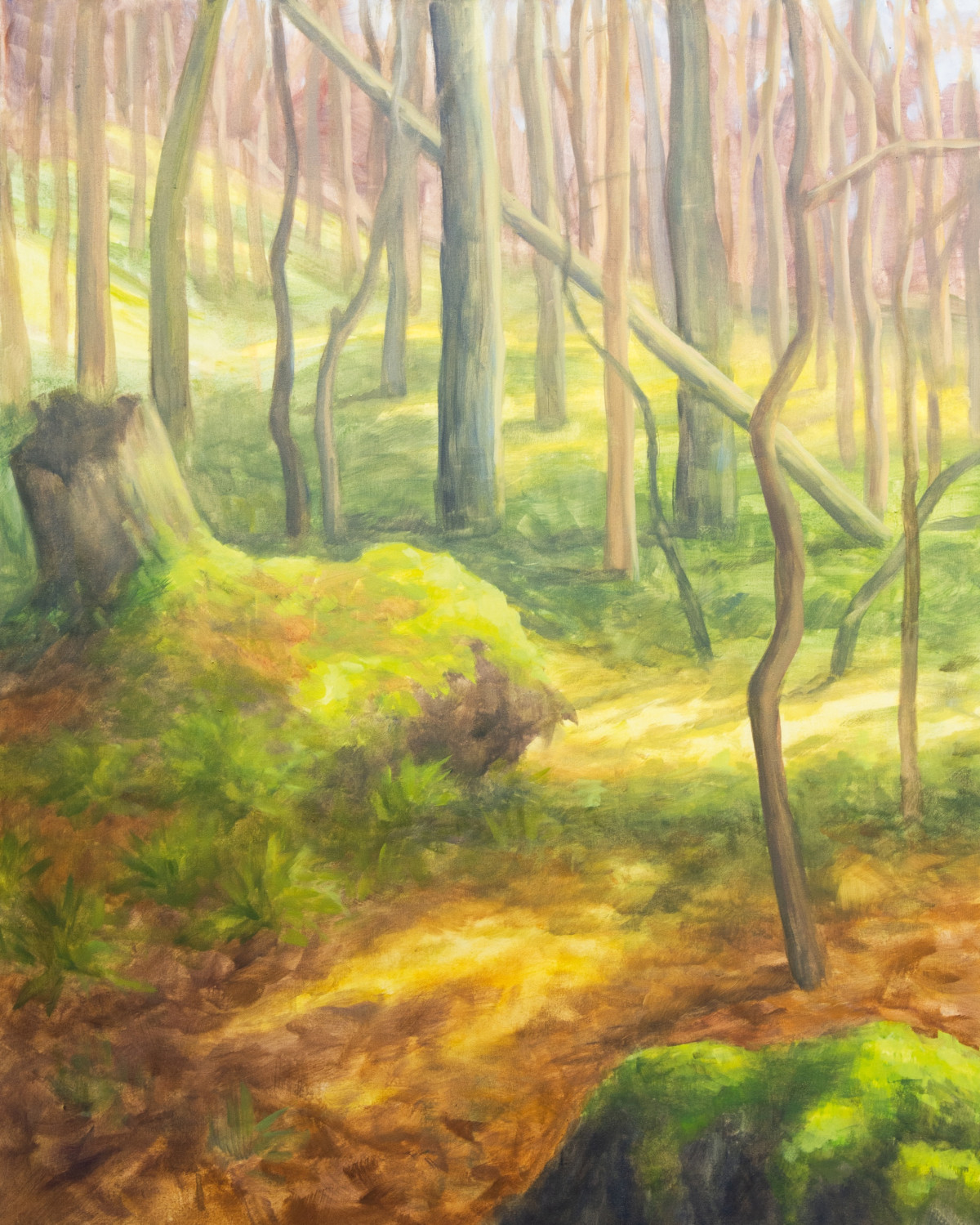 Ein Gefühl von Vertrautheit