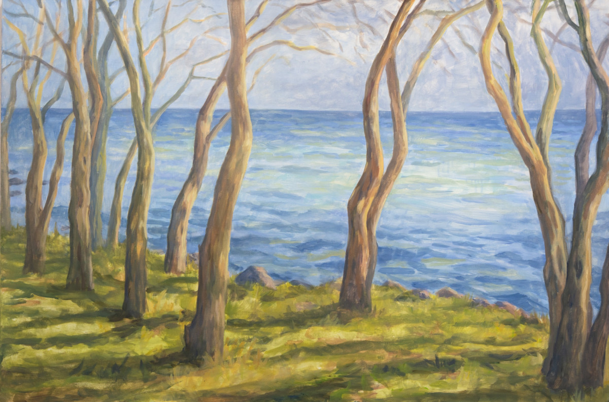 Ein Gefühl von Vertrautheit