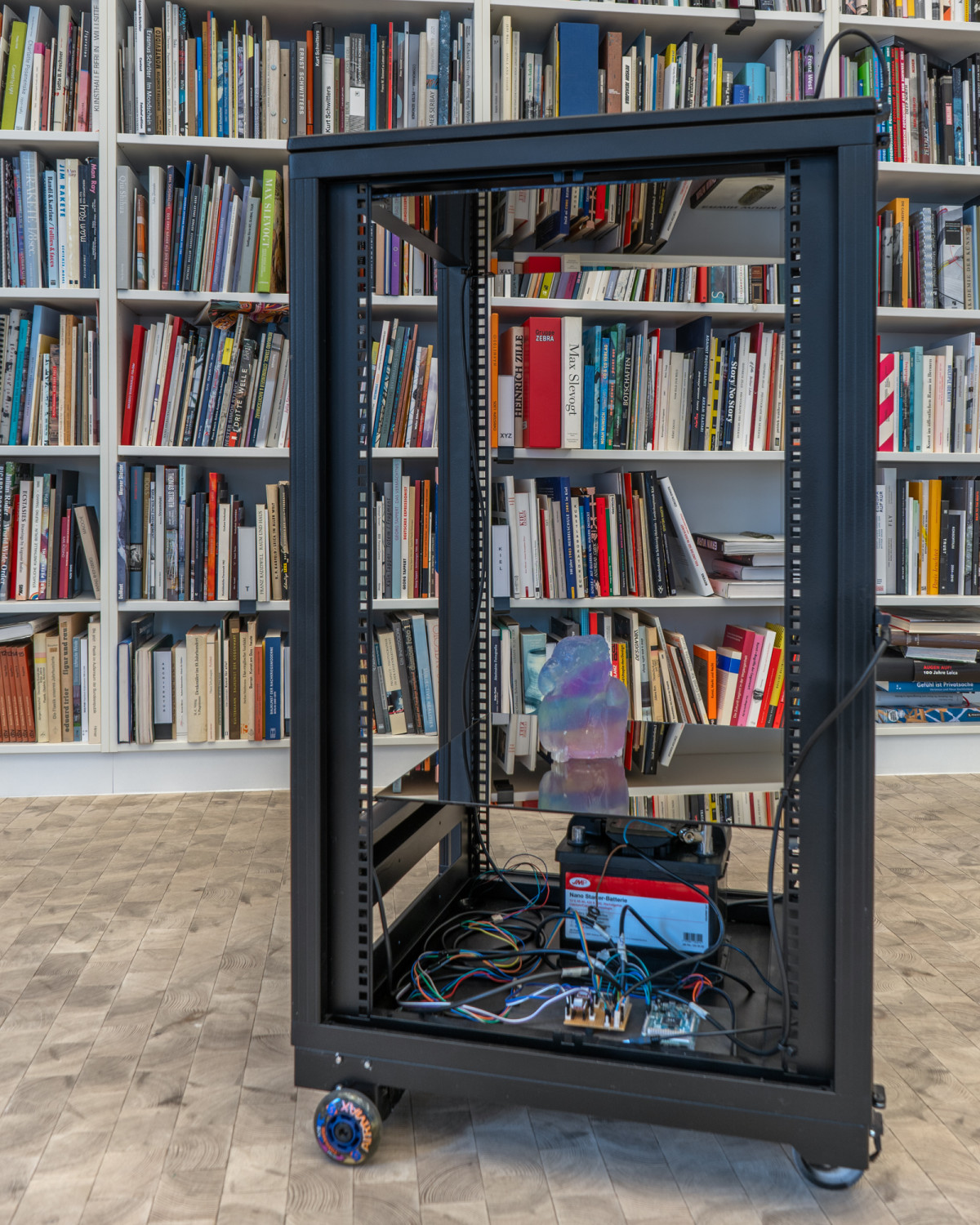 A Collection Of Unreliable Objects