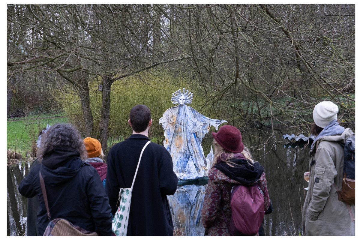 ~Phantom of Whispering Whishes~