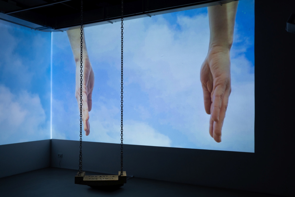 The sky is the limit