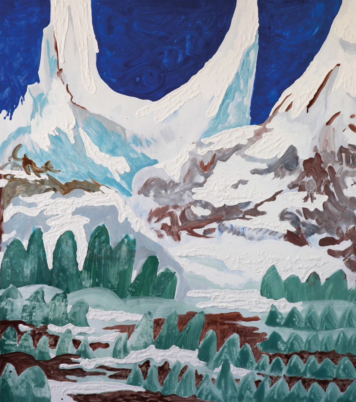 Ich war noch nie im Skiurlaub