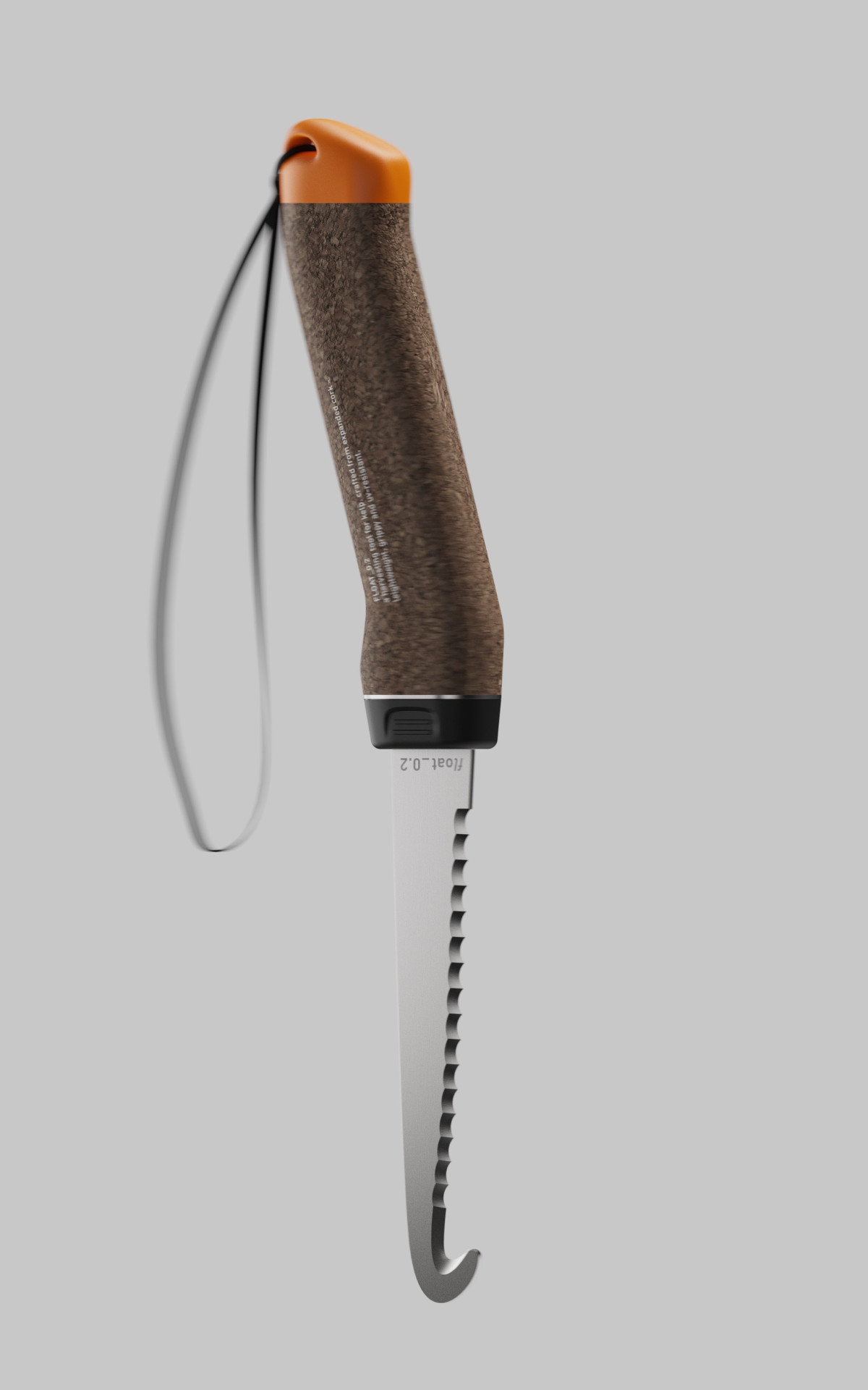 float - Kelp Harvesting