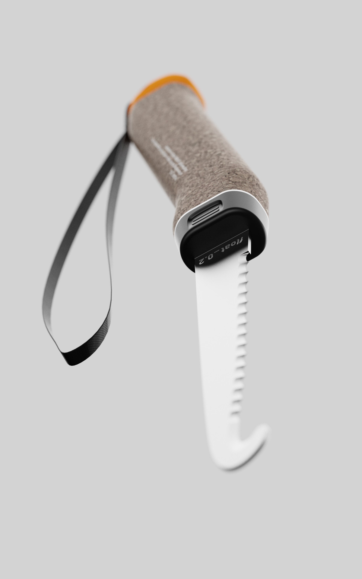 float - Kelp Harvesting