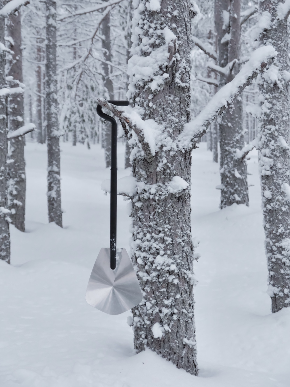 Snow Shovel One