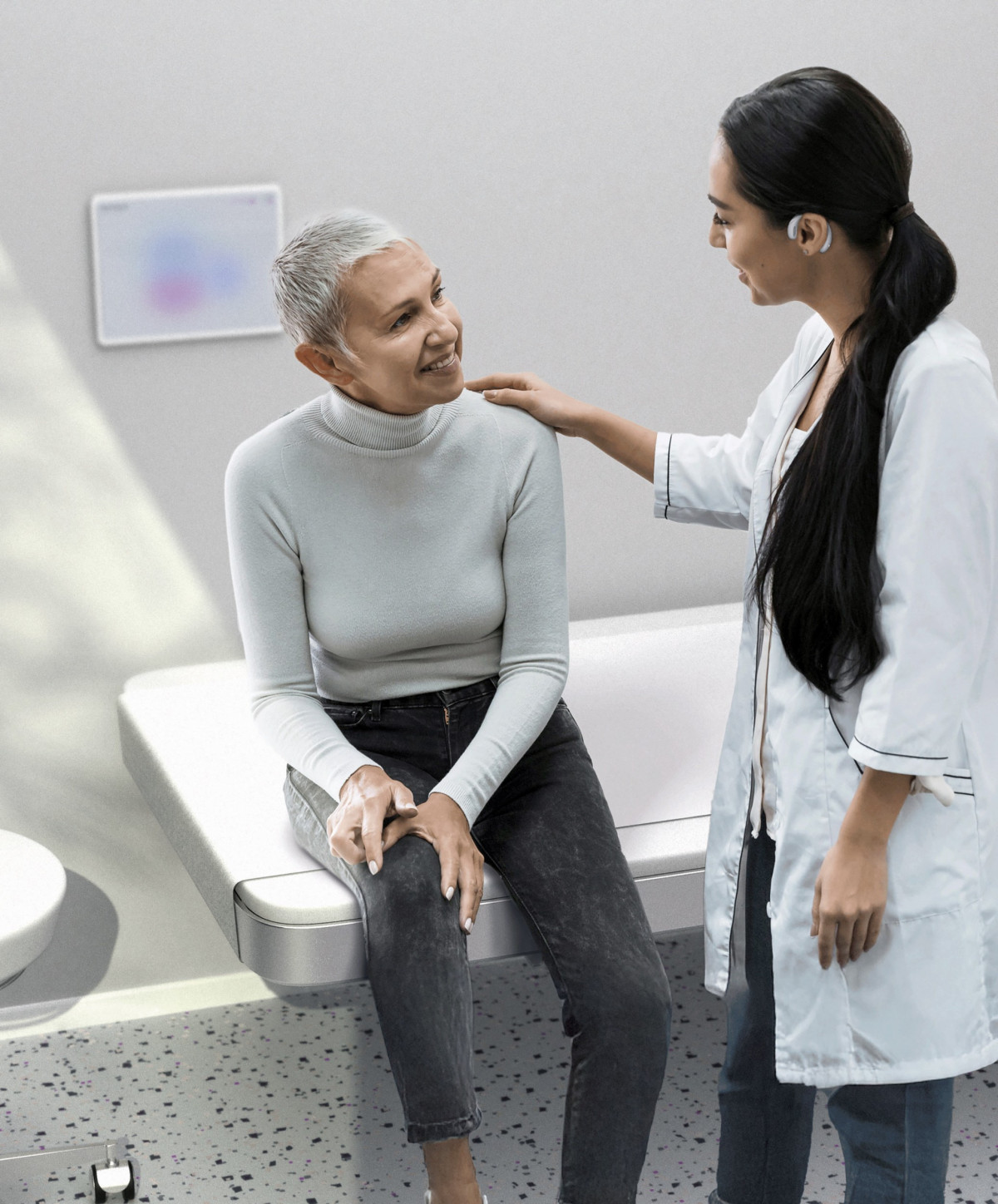 Future Precision - Mensch-KI-Interaktion in der präzisionsmedizinischen Zukunft