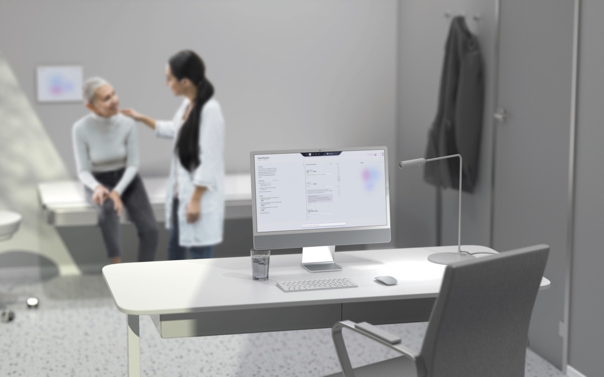 Future Precision - Mensch-KI-Interaktion in der präzisionsmedizinischen Zukunft