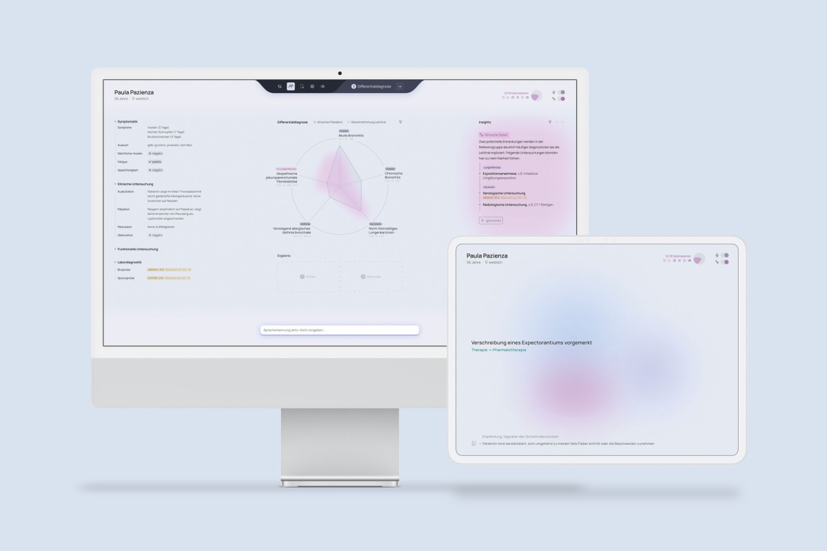 Future Precision - Mensch-KI-Interaktion in der präzisionsmedizinischen Zukunft