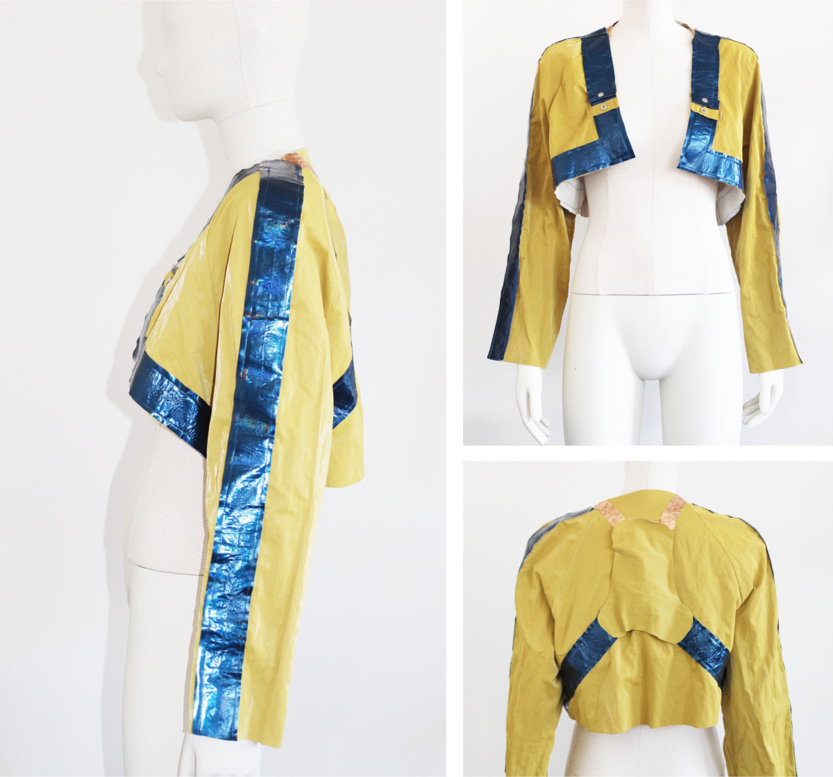 Sesi-Druckempfindliche Alarmjacke