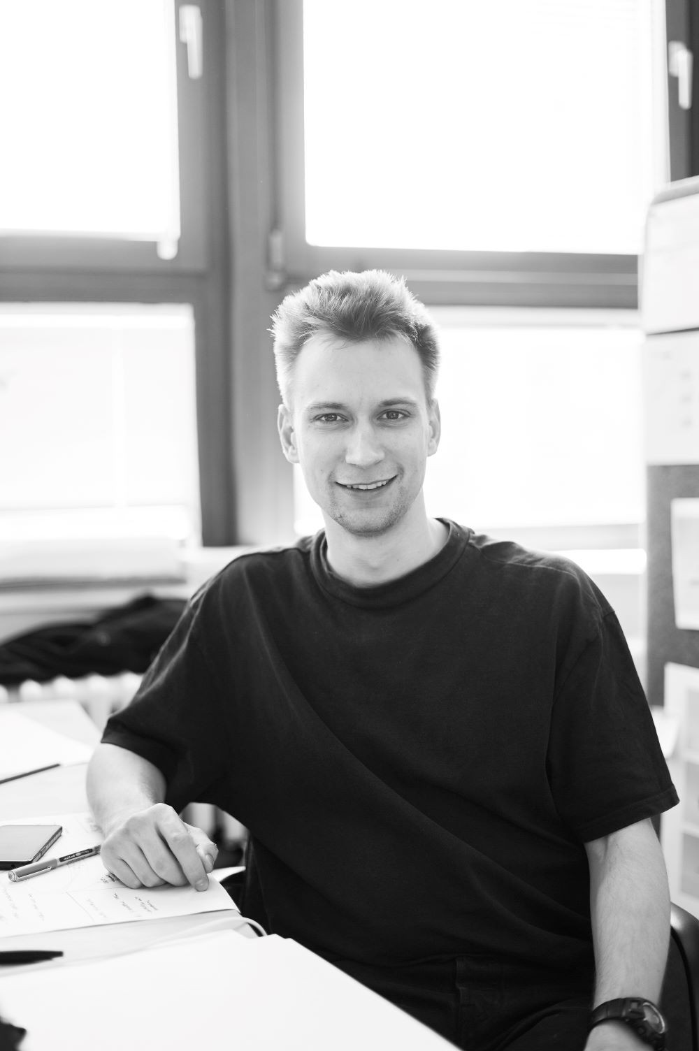 NEXA - Ultra Simple Autonomous Ferry