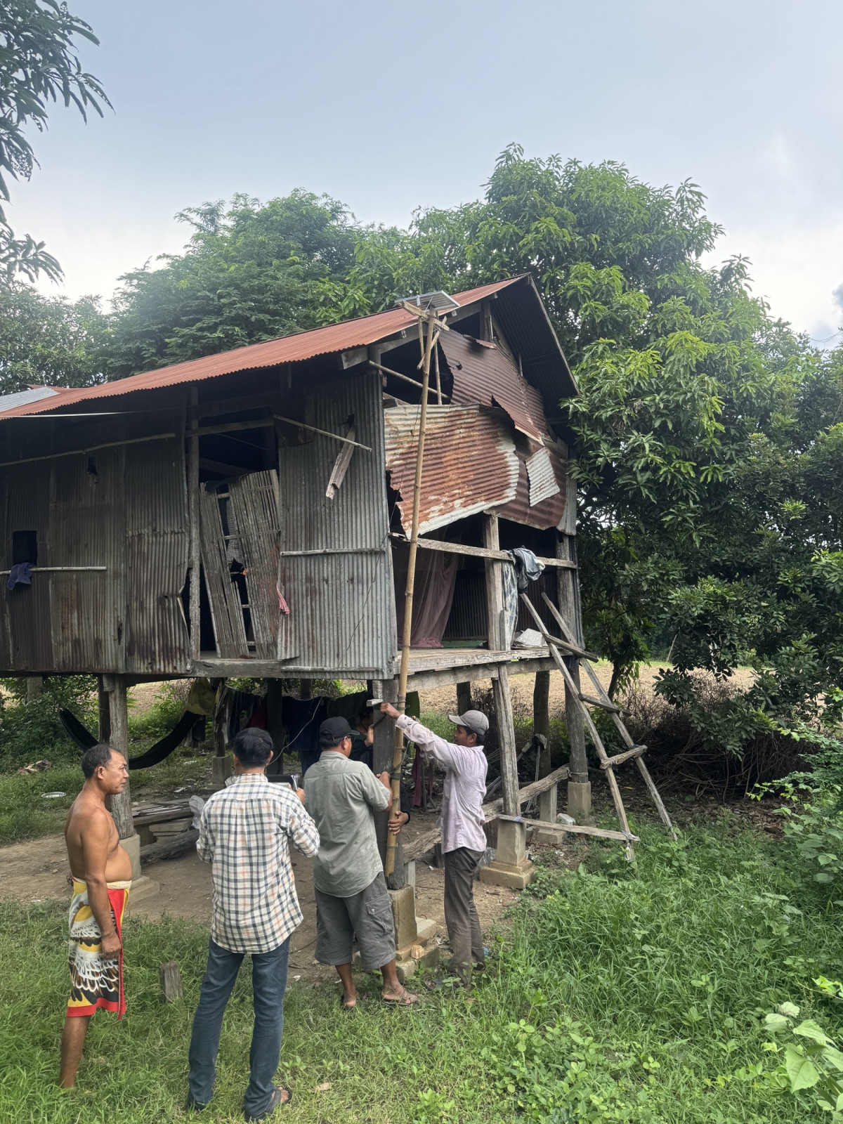 POS+ Power of Sun - Portable OPV Solar