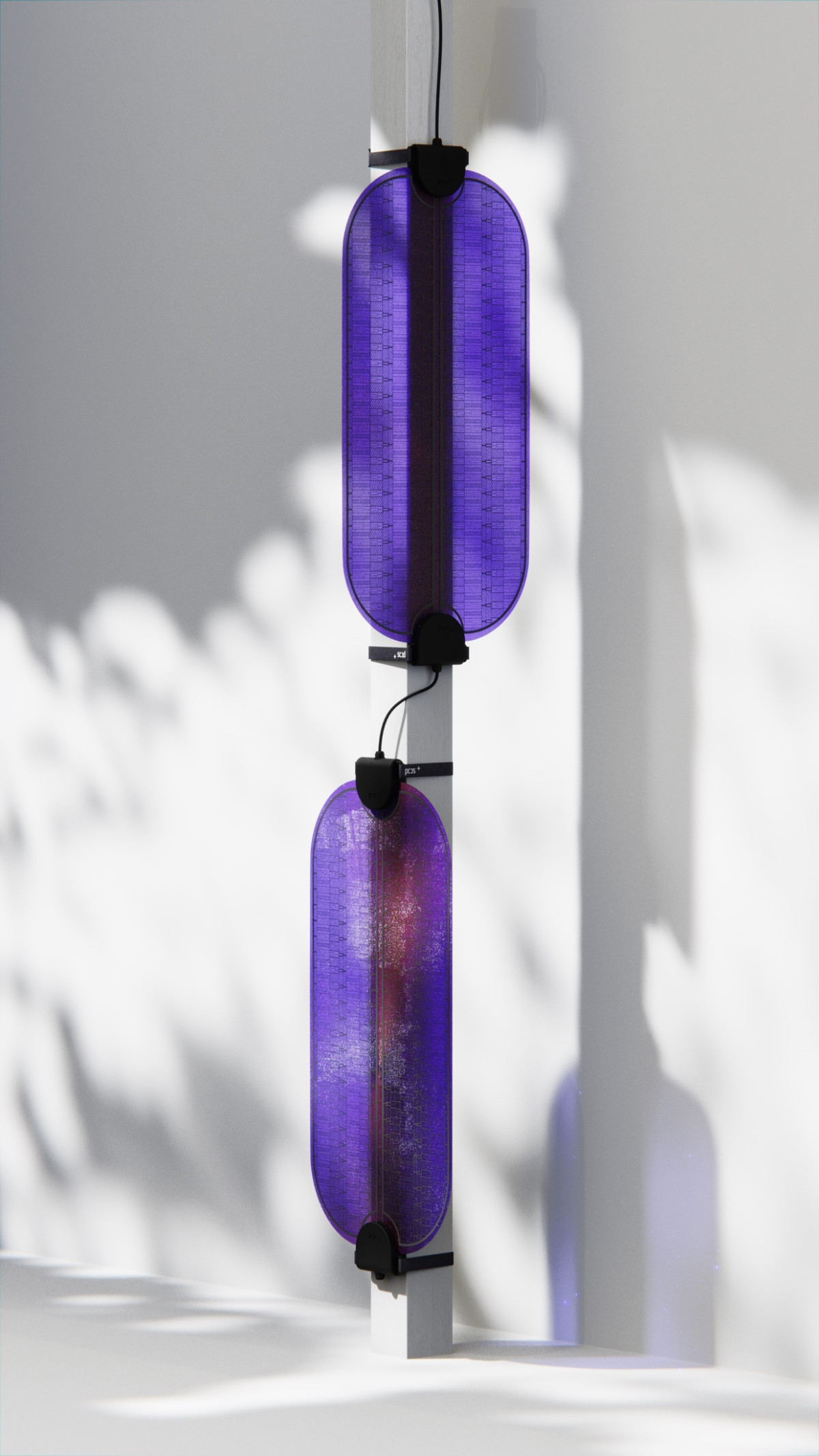 POS+ Power of Sun - Portable OPV Solar