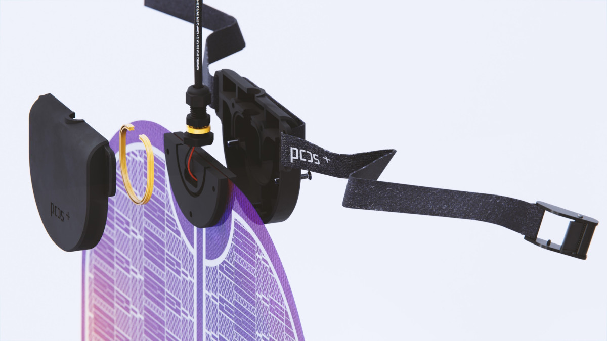 POS+ Power of Sun - Portable OPV Solar