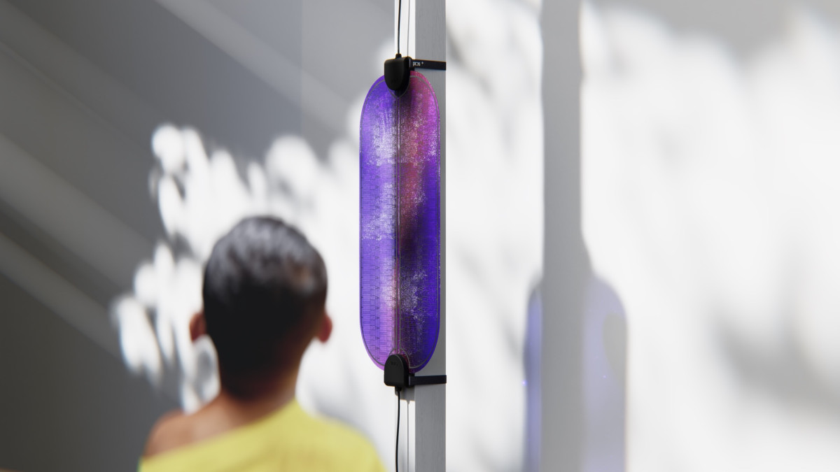 POS+ Power of Sun - Portable OPV Solar