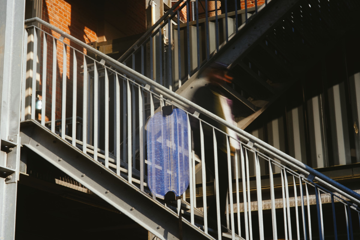 POS+ Power of Sun - Portable OPV Solar