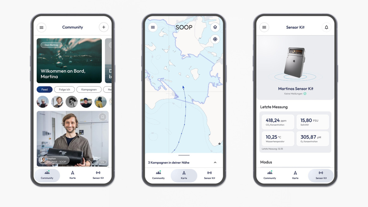 SOOP Community Platform: Nautica