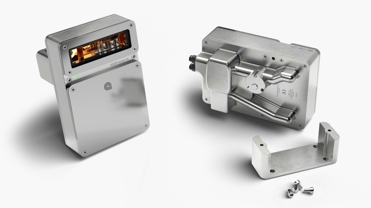 SOOP Sensor Kit: Structural Dialog