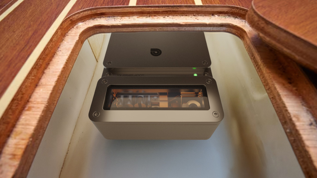 SOOP Sensor Kit: Structural Dialog