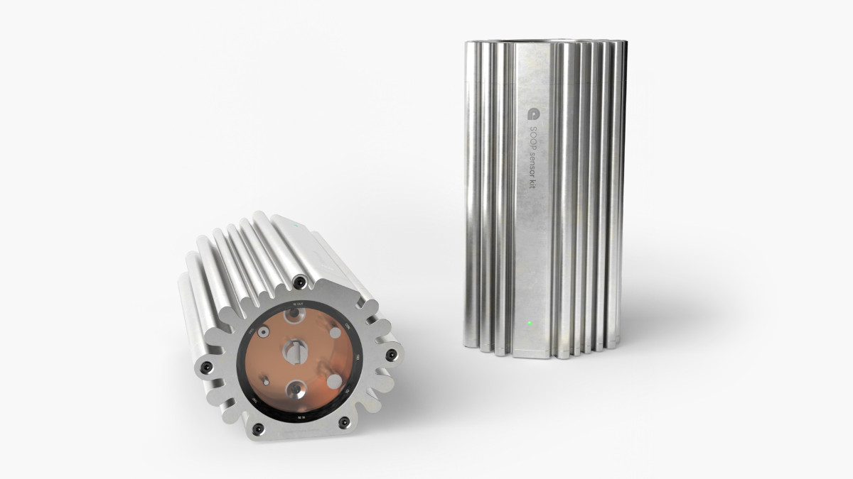 SOOP Sensor Kit: Technical Lifeform