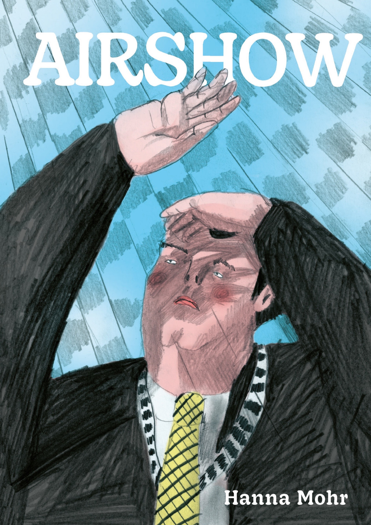 „Airshow“ – Graphic Novel