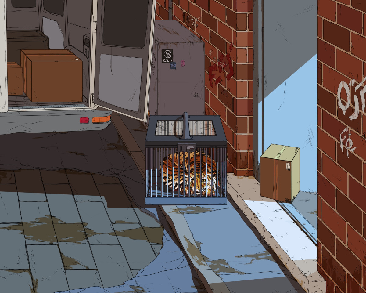 „Nowo City “- Concept Design