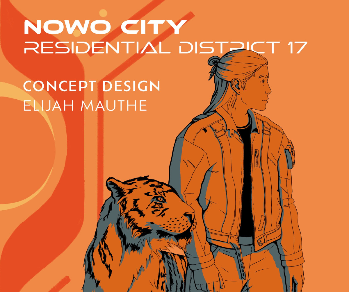 „Nowo City “- Concept Design