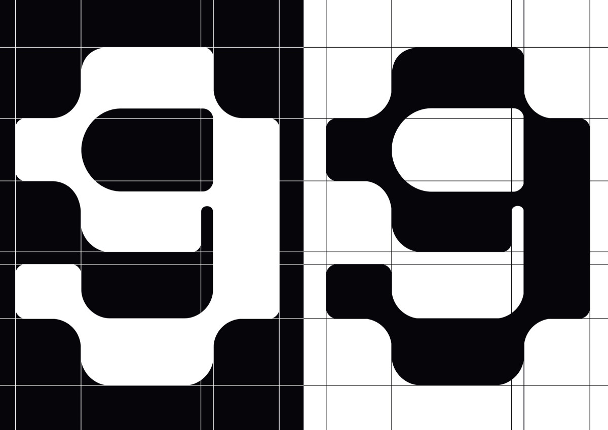 »Deceiver« Schrift