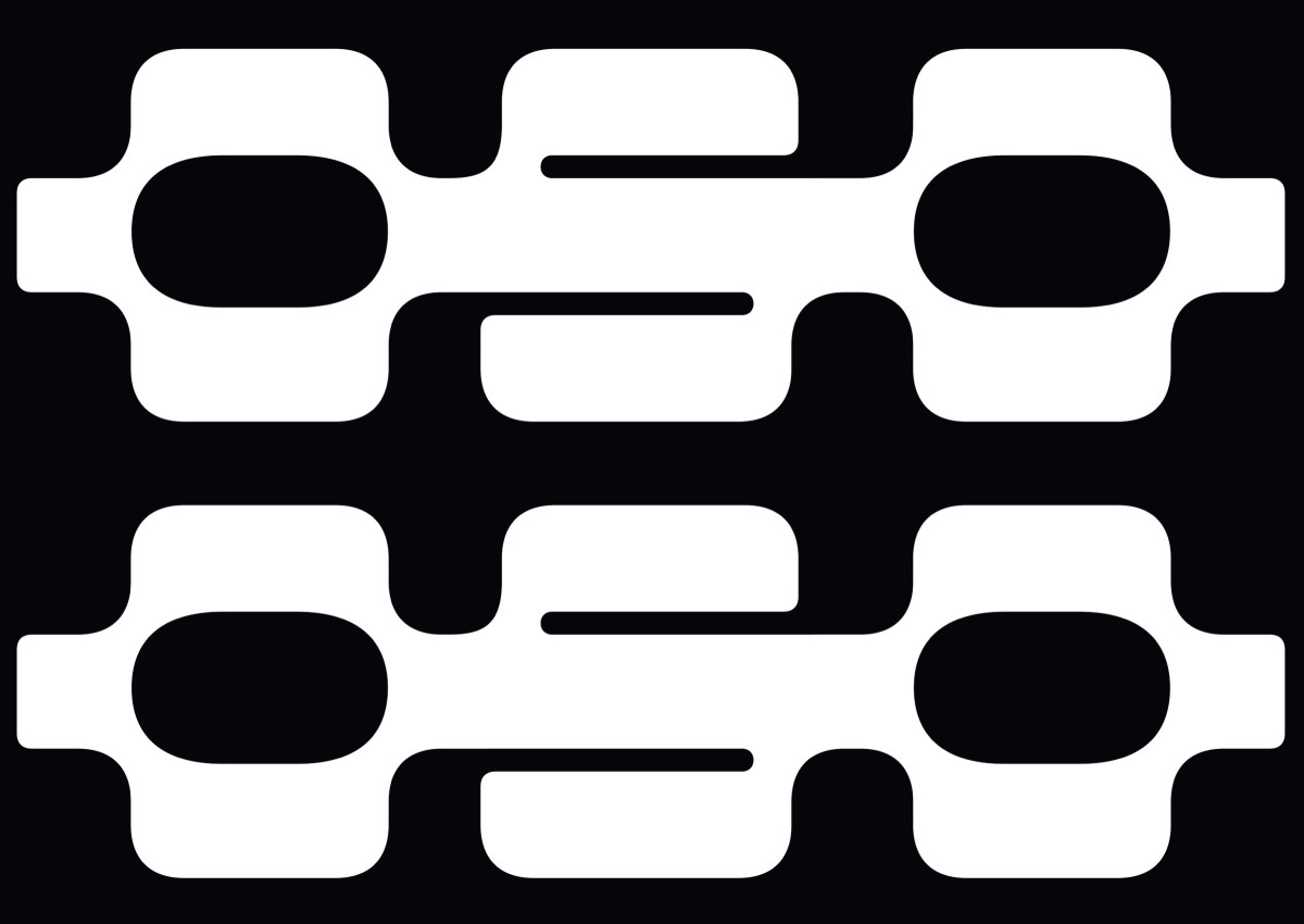 »Deceiver« Schrift