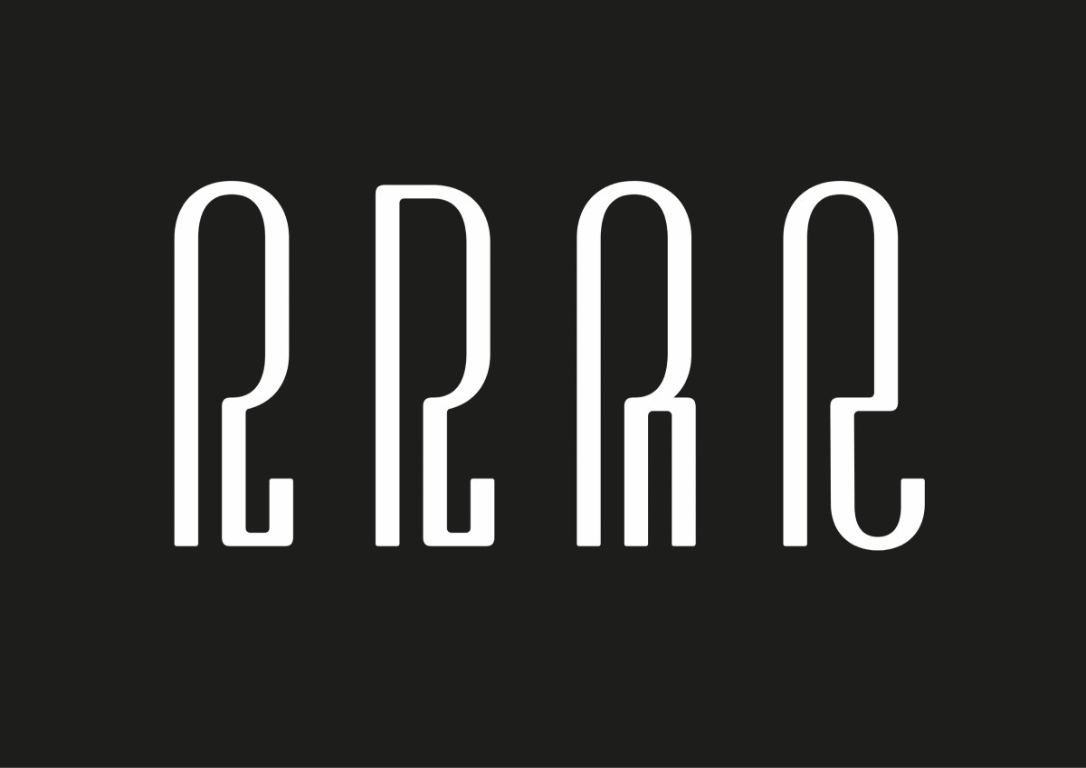 Kehrfleeth – Eine Schriftgestaltung, BA