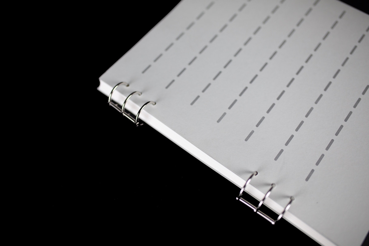 ›1984‹ – Experimentelle Buchgestaltung