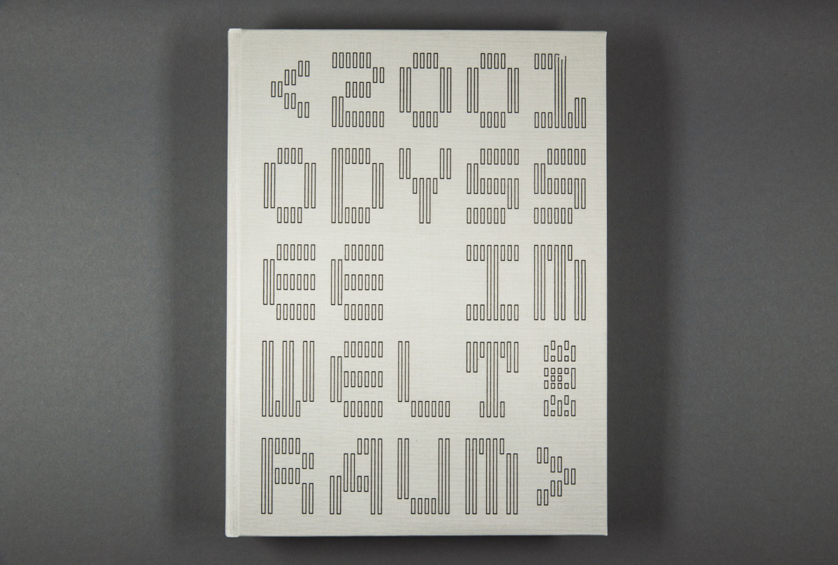 2001: Odyssee im Weltraum Buchgestaltung