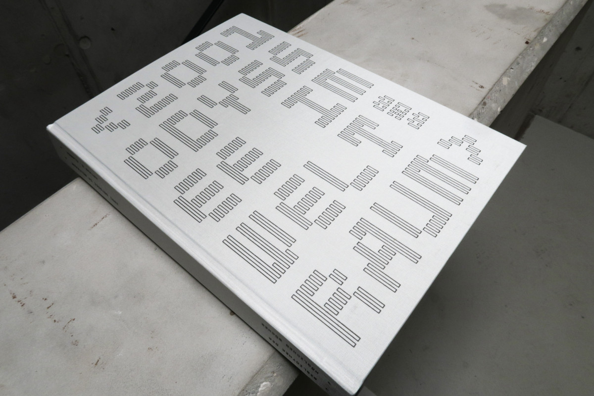 2001: Odyssee im Weltraum Buchgestaltung