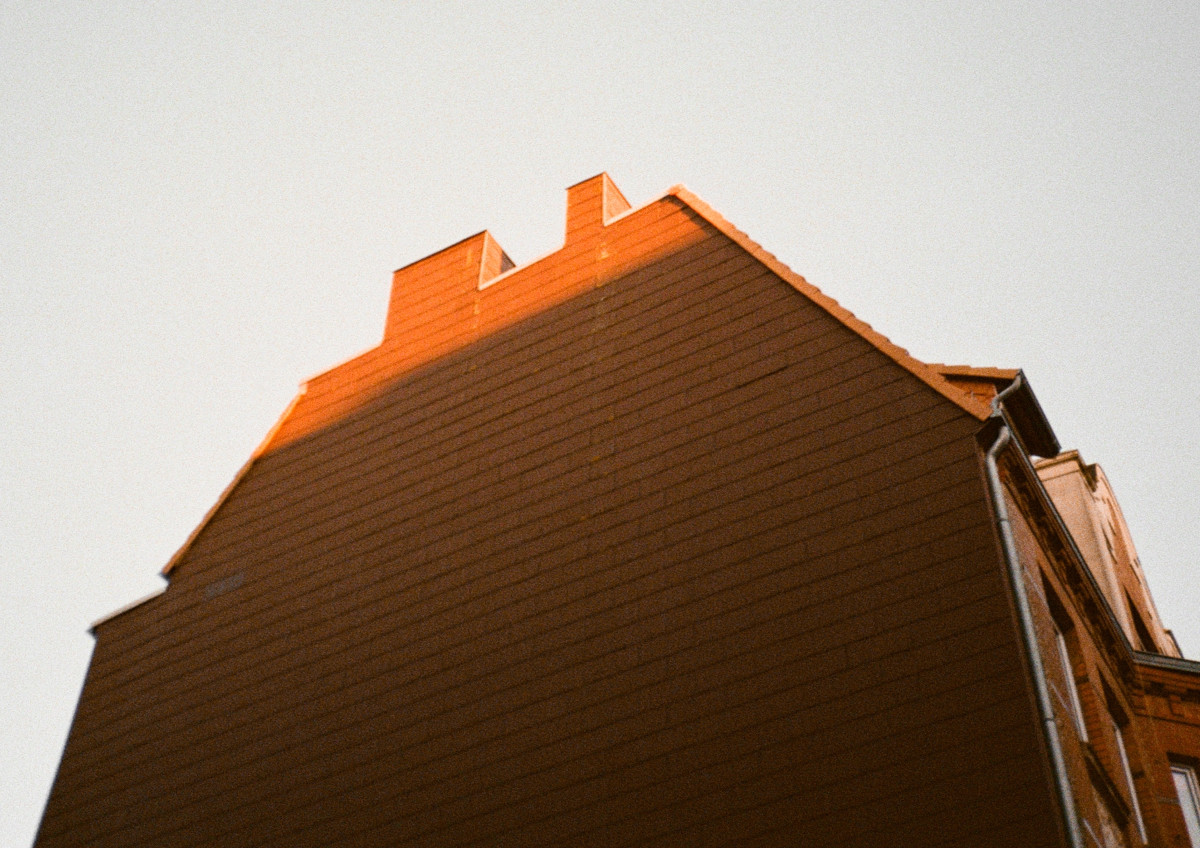 Dächer Mono - BA, Schriftgestaltung