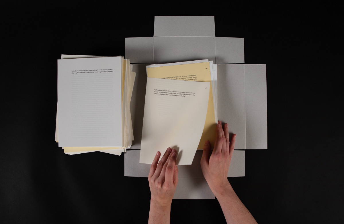 Fernando Pessoa – Das Buch der Unruhe des Hilfsbuchhalters Bernardo Soares