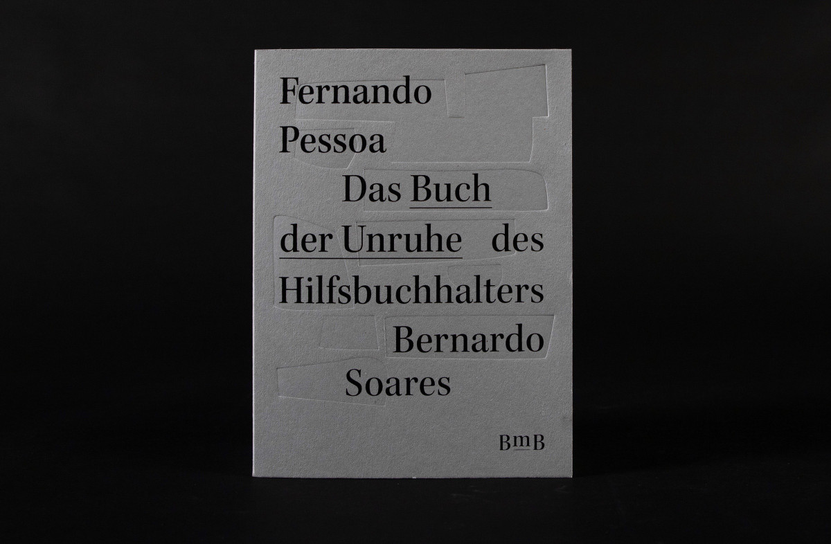 Fernando Pessoa – Das Buch der Unruhe des Hilfsbuchhalters Bernardo Soares